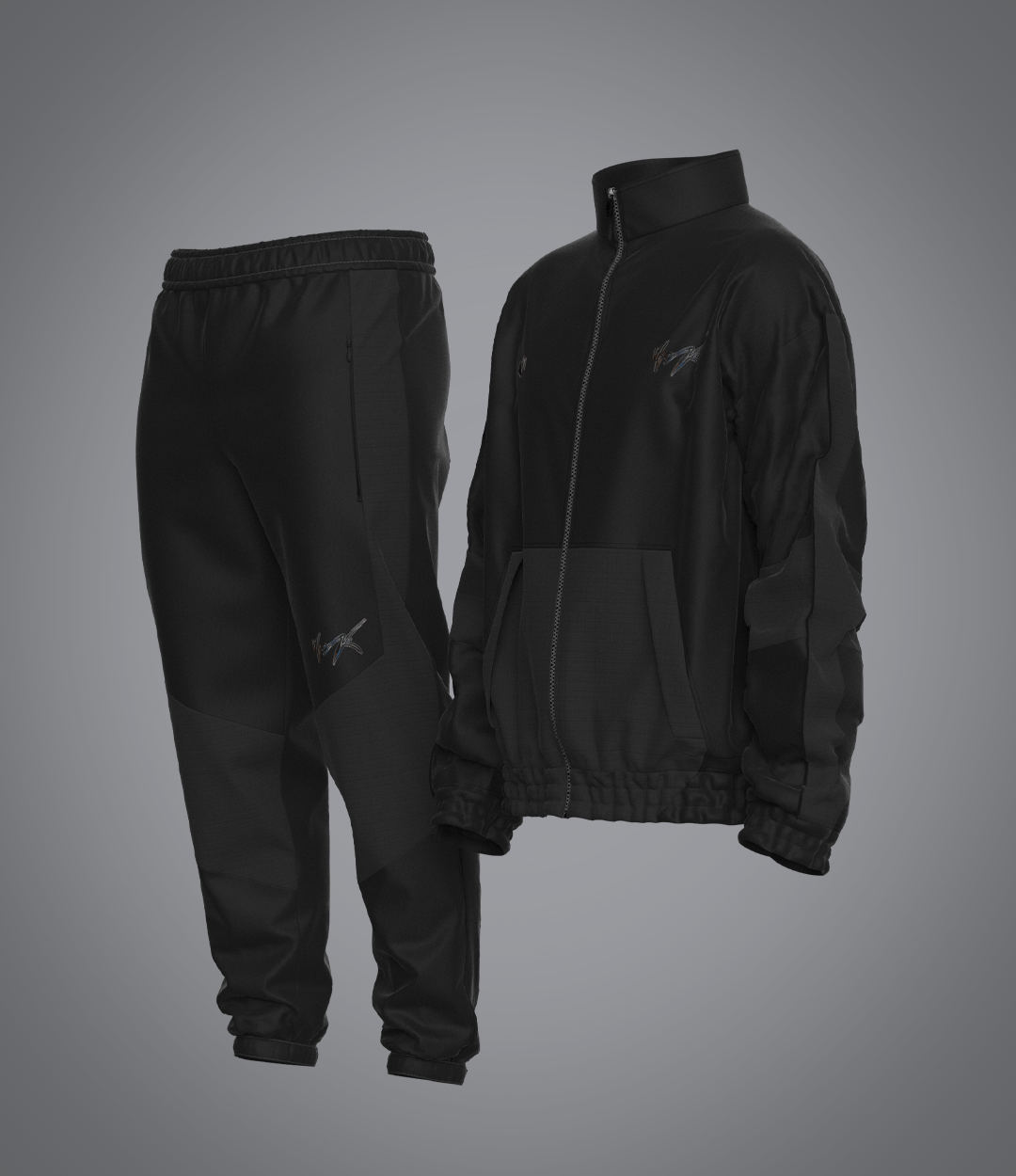 Survêtement Black Future
