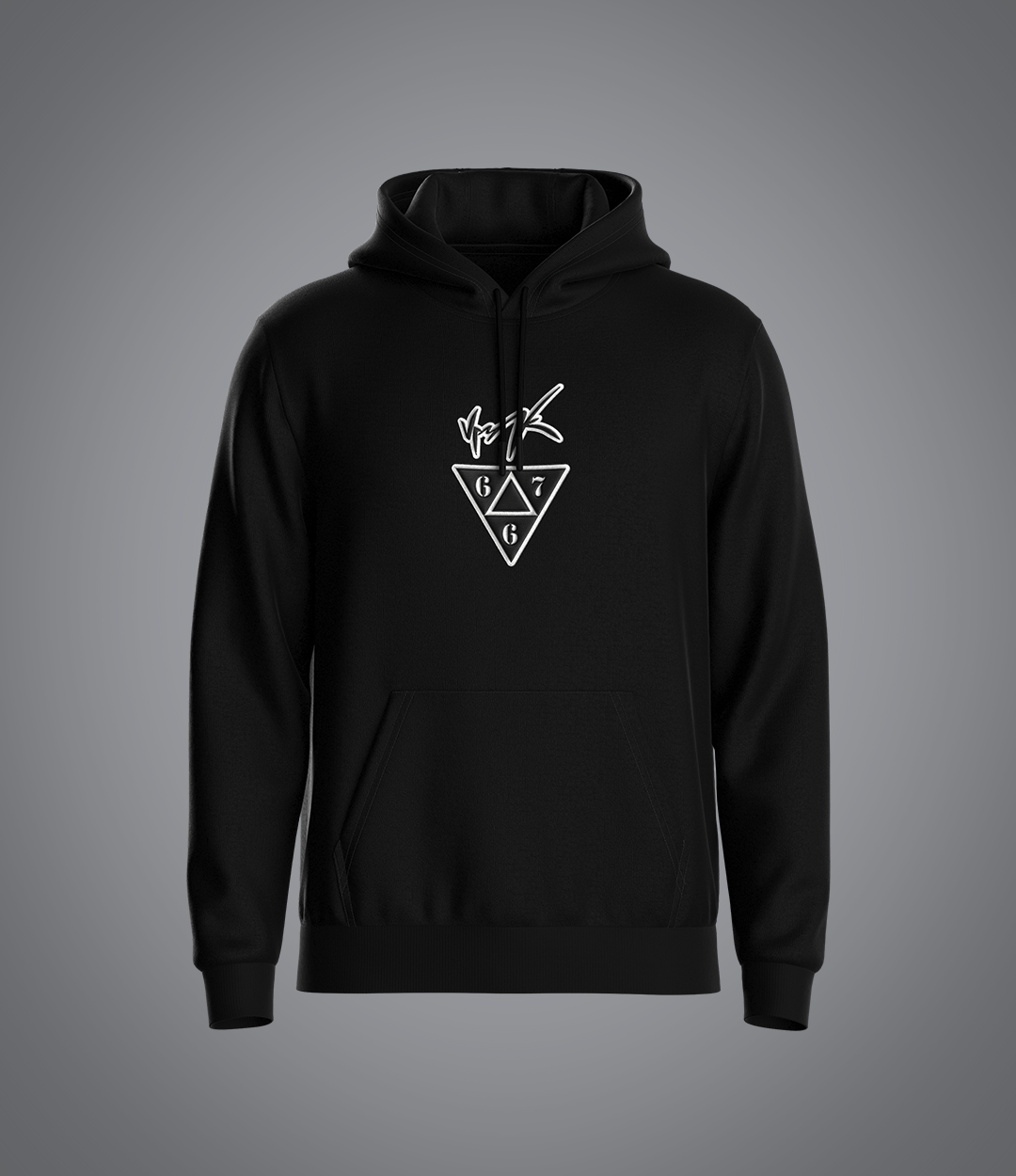Hoodie VRUNK X 667