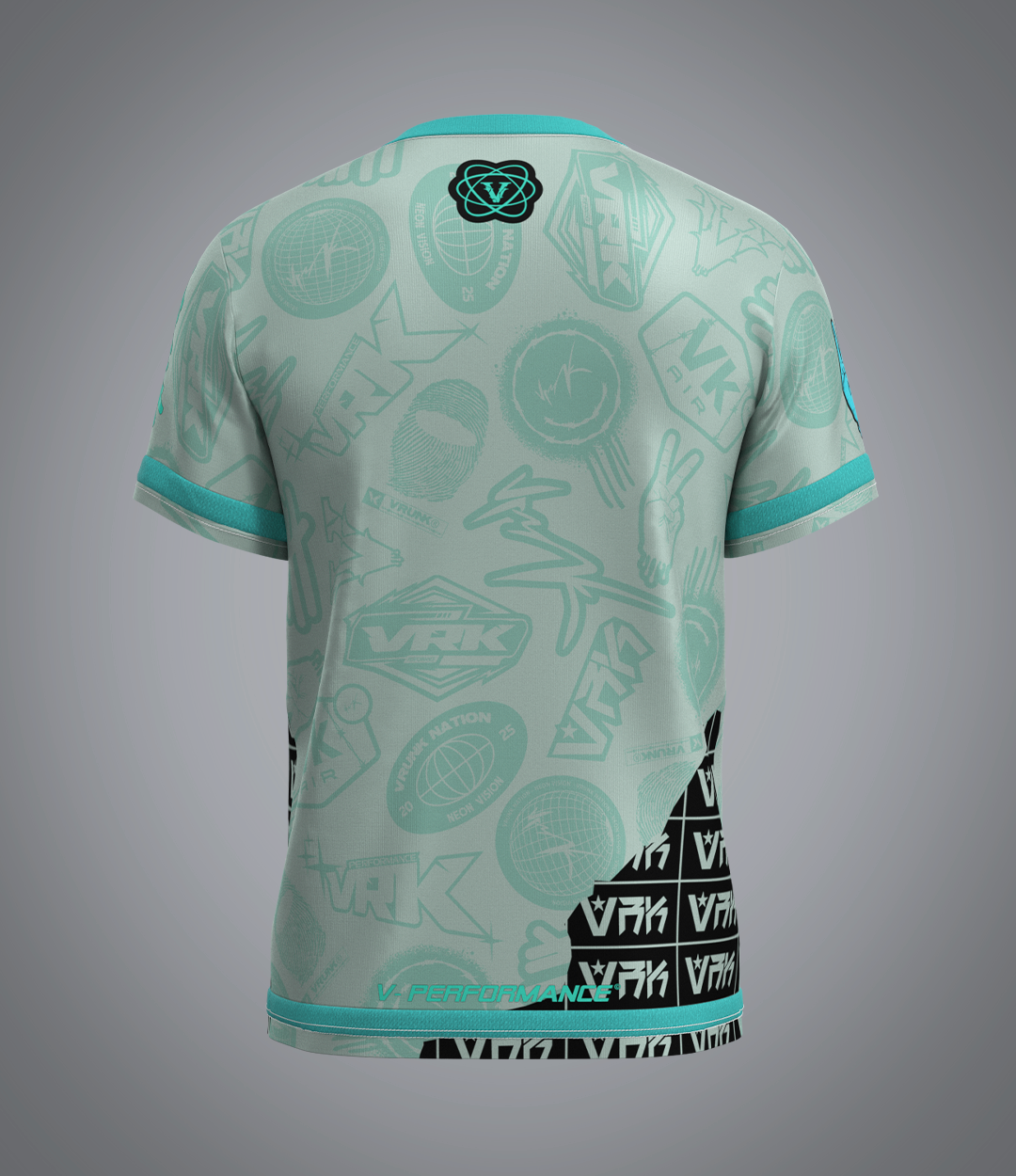 Maillot Mint Forest