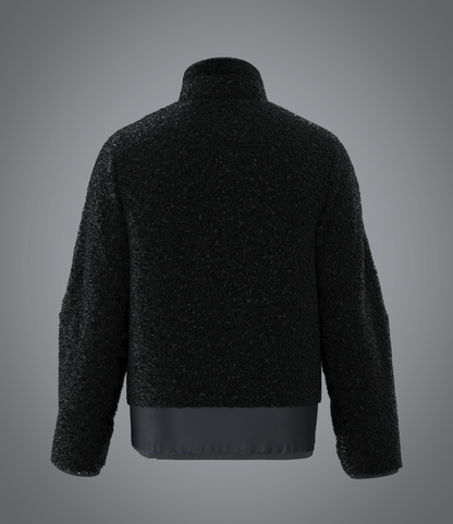 Veste double face React