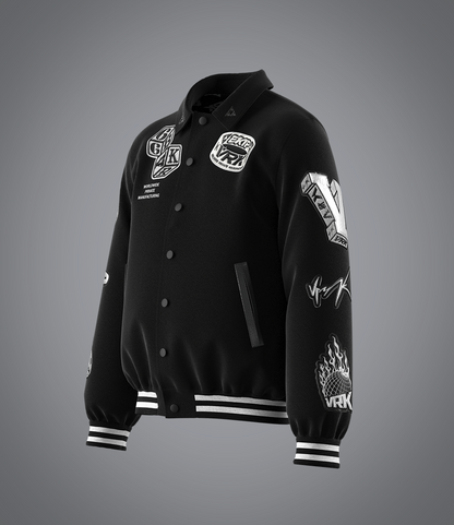 Veste Teddy VRUNK X 667