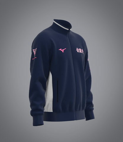 Veste polaire VRK X MIZUNO