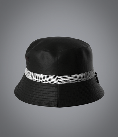 Bob Street Lock Black