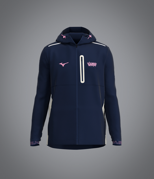 Veste survêtement VRK X MIZUNO