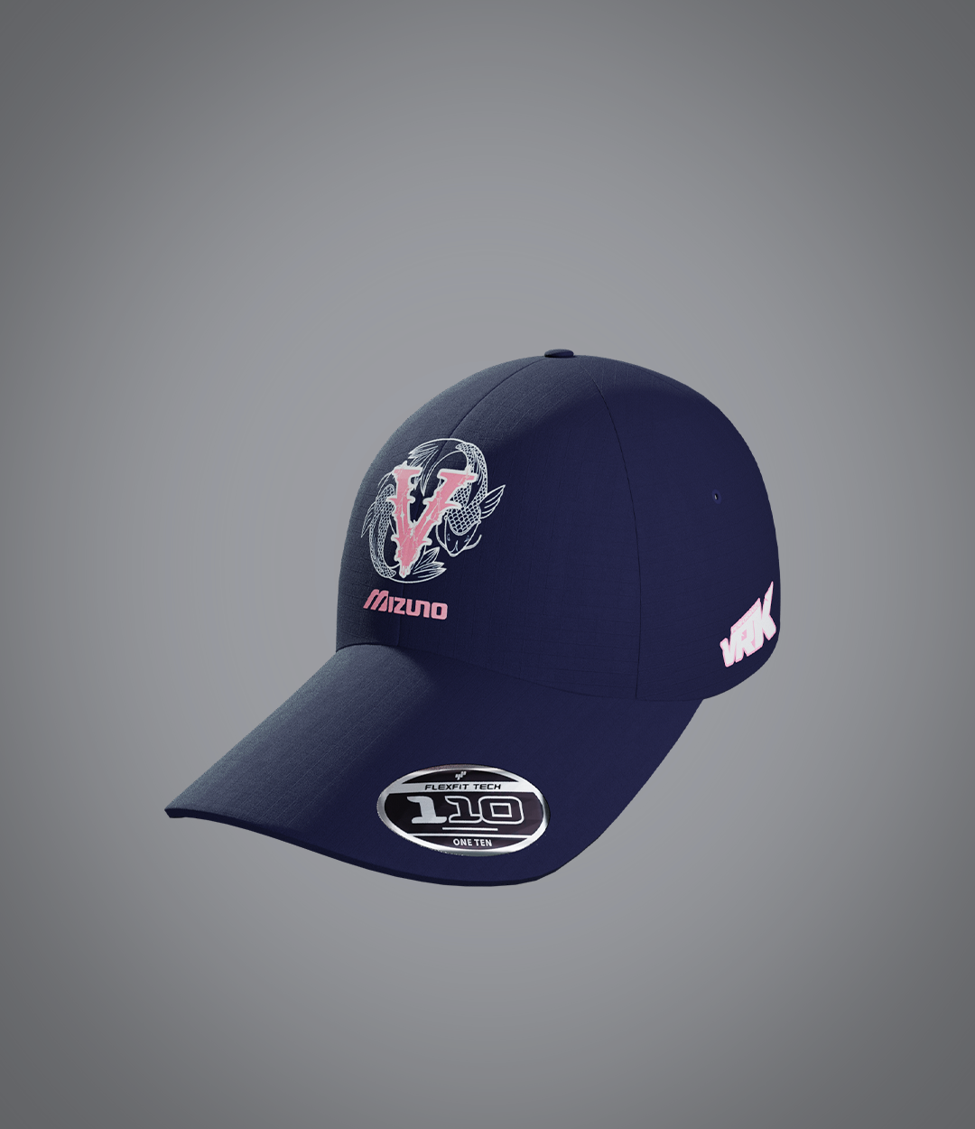 Casquette VRK X MIZUNO
