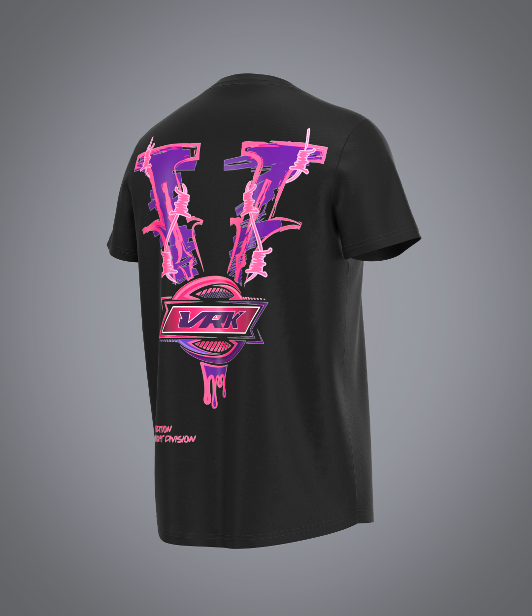 Tee-Shirt Pink Limitless