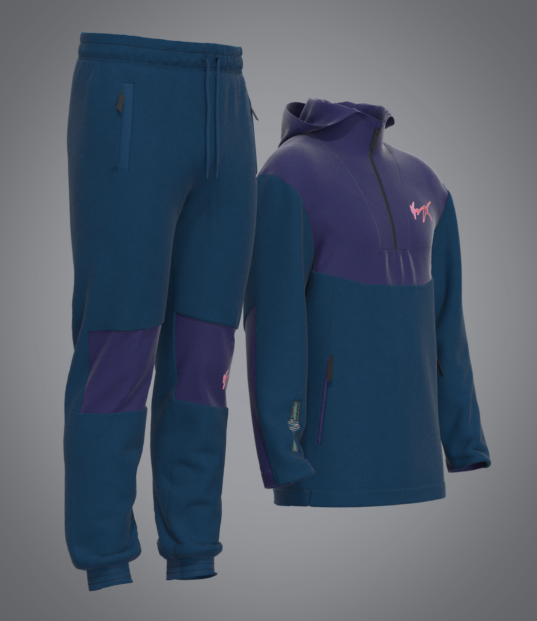 Survêtement Polaire 2.0 Blue Motion