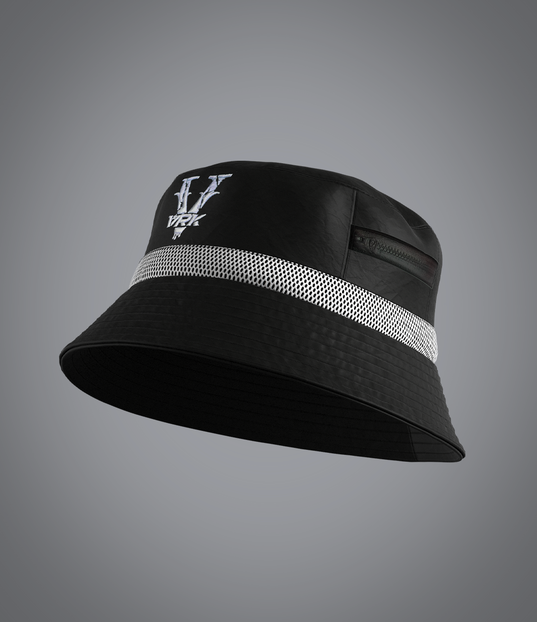 Bob Street Lock Black