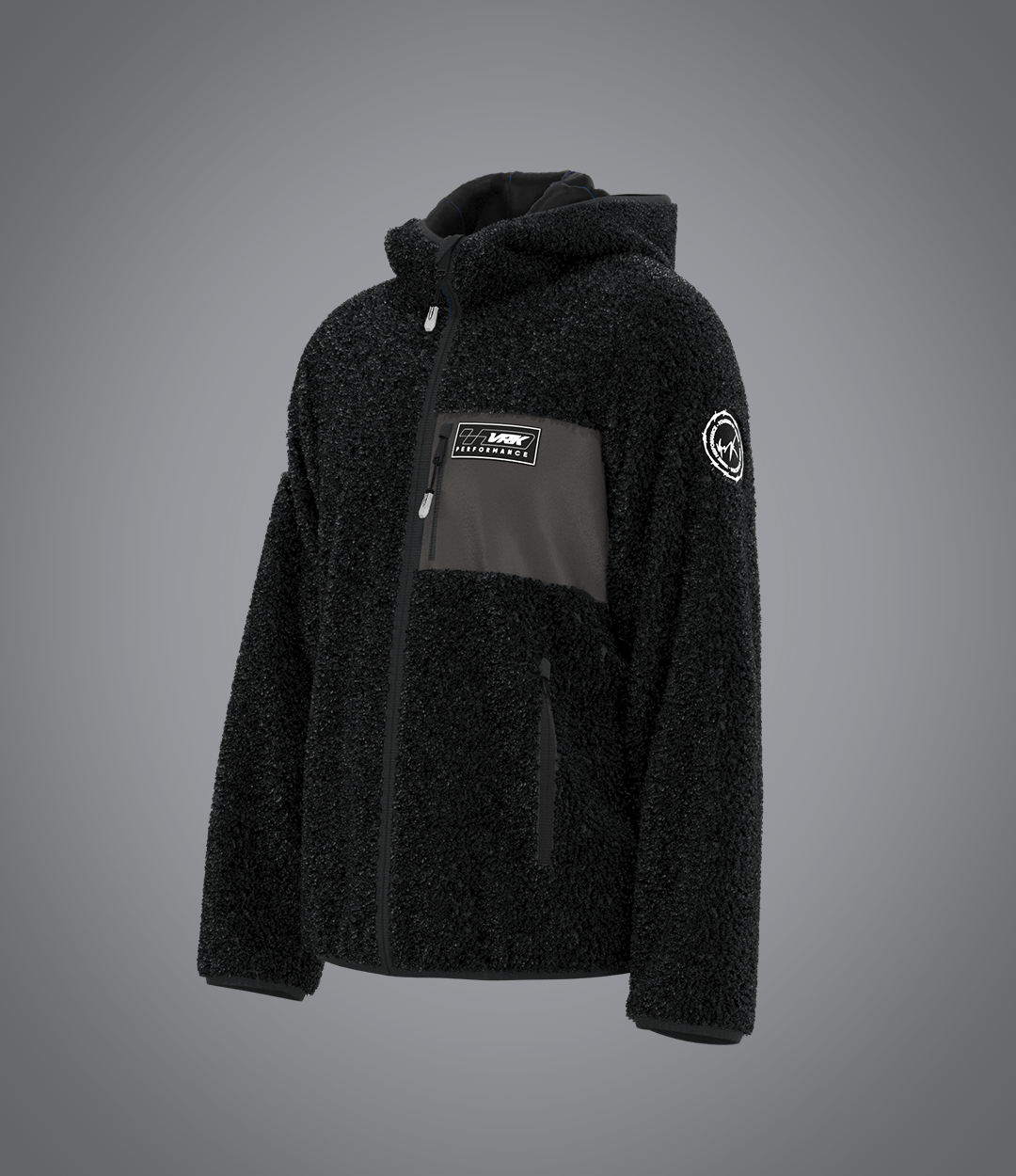 Veste Sherpa By Night