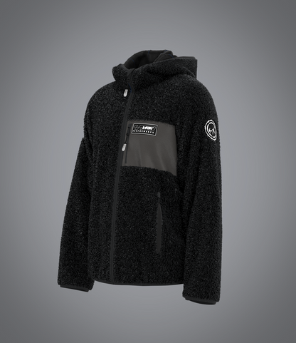 Veste Sherpa By Night