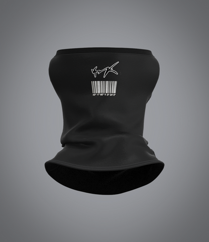 Cagoule Triple Black