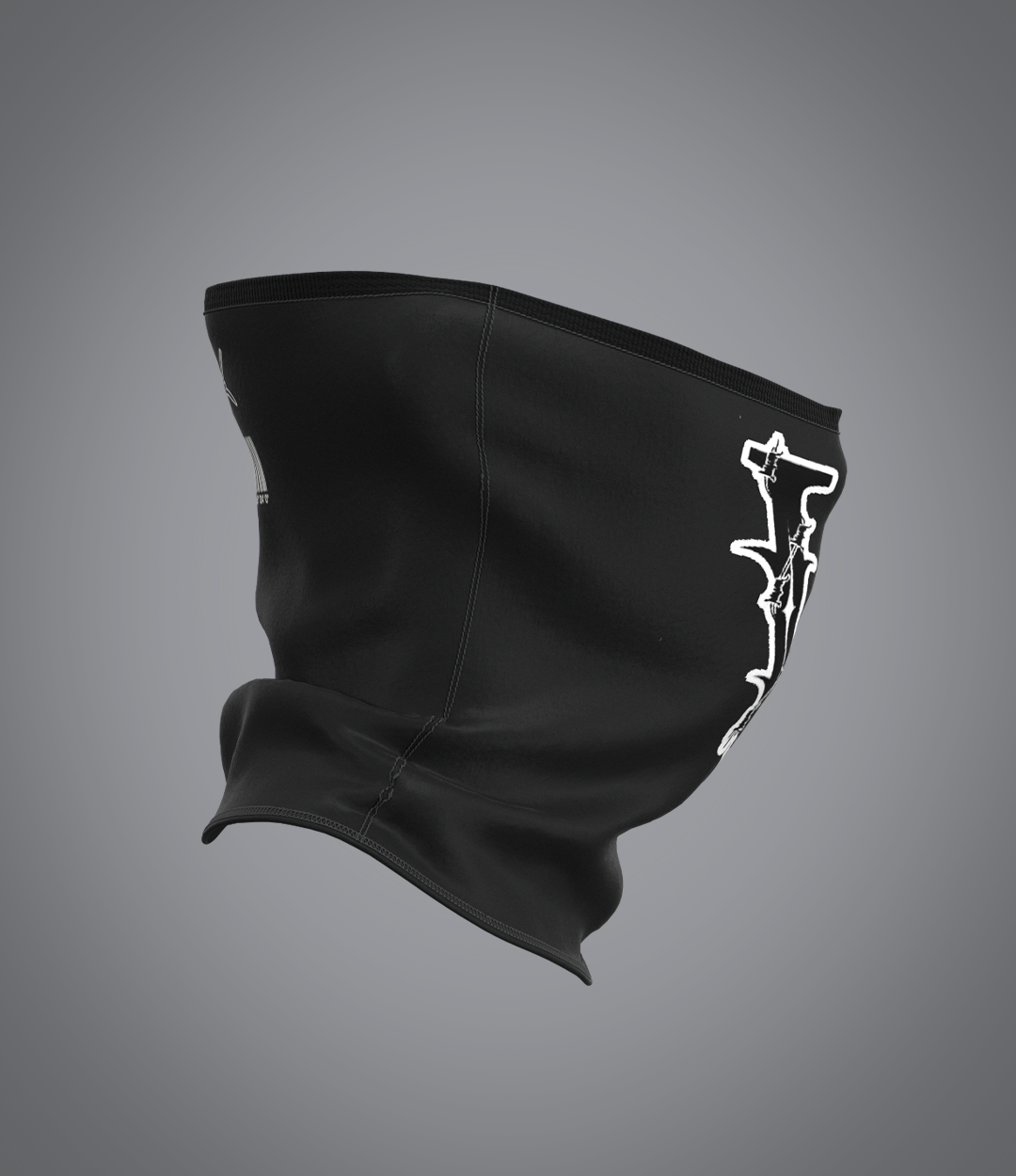 Cagoule Triple Black