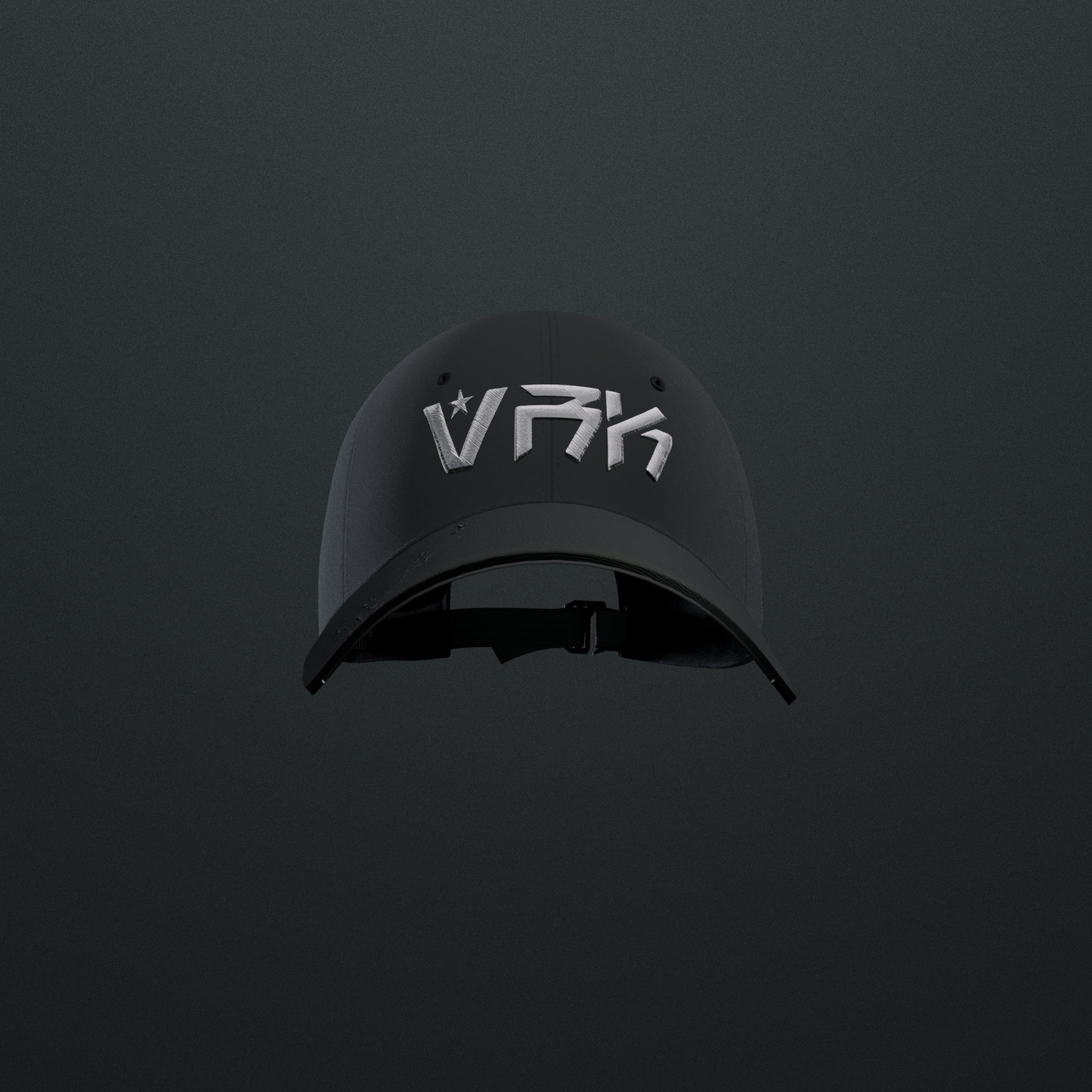 Casquette VRK_Bi-matière