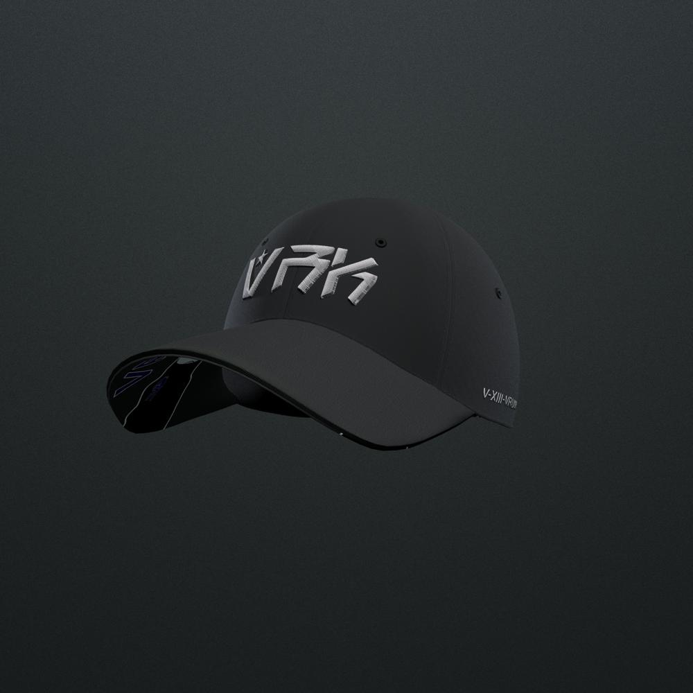 Casquette VRK_Bi-matière