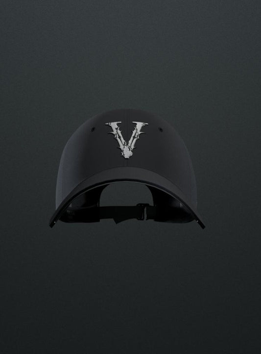 Casquette V_Bi-matière