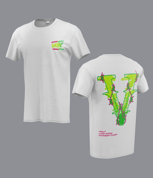 Tee-shirt Lemon Cocktail