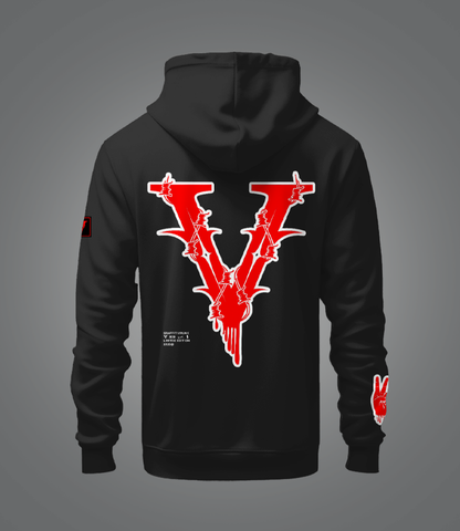 HOODIE VRUNK BLOOD EDITION
