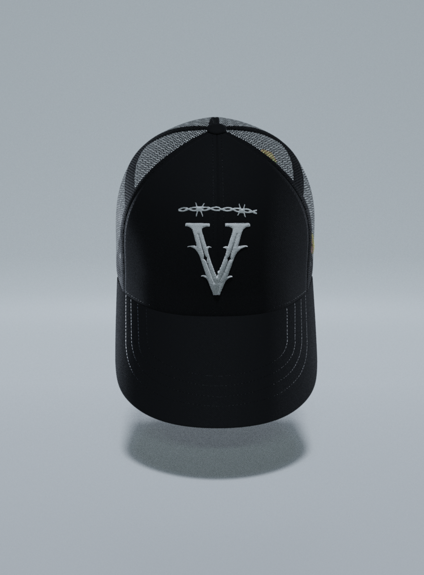 Casquette White truck