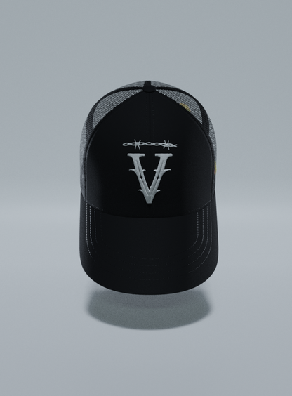 Casquette White truck