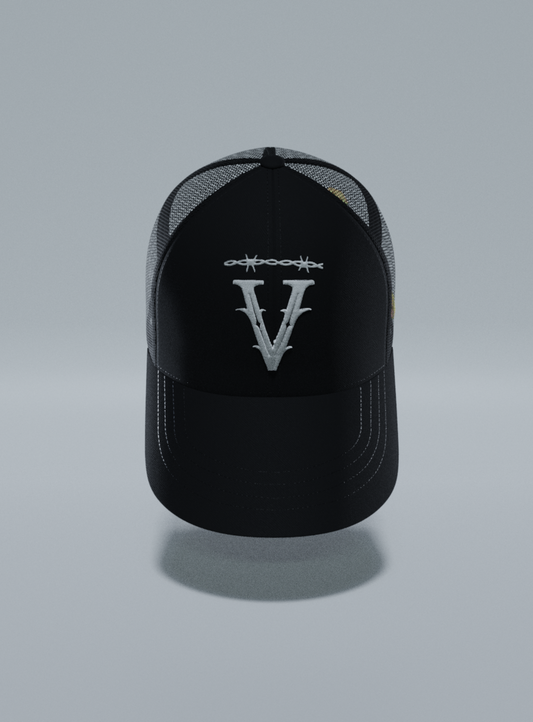 Casquette White truck