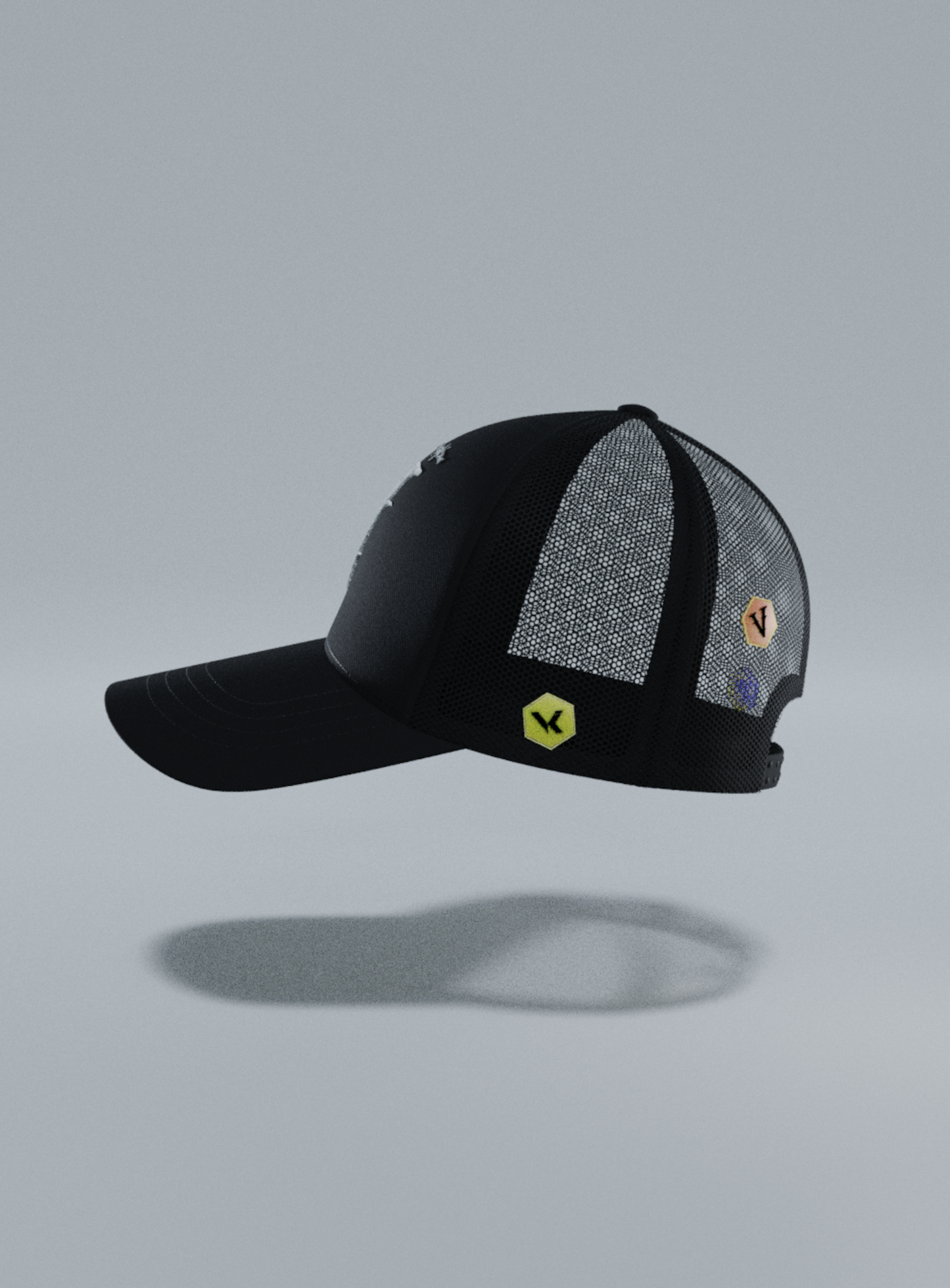 Casquette White truck