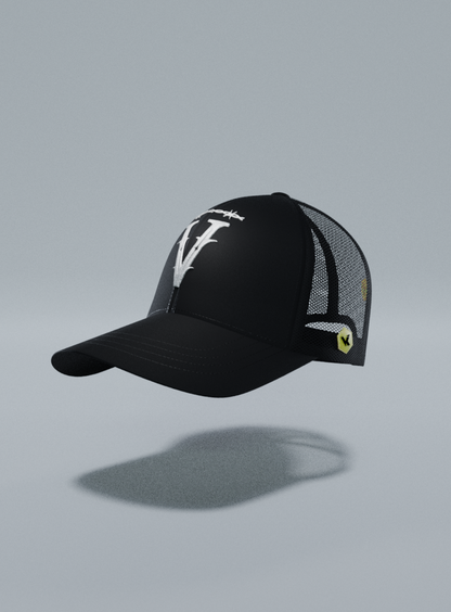 Casquette White truck