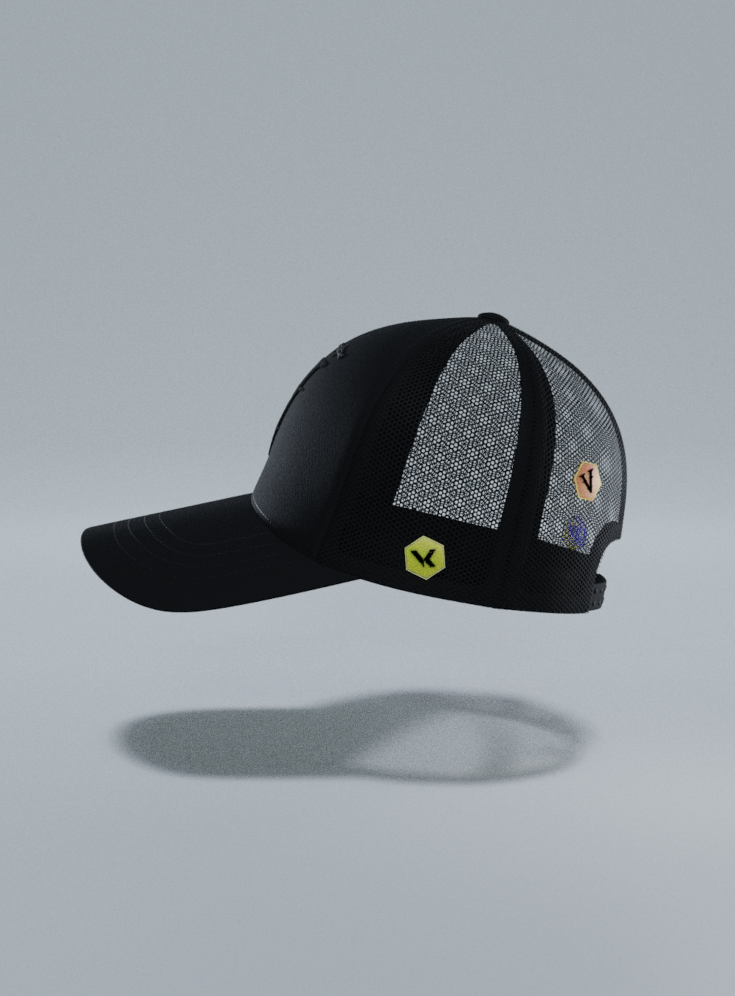 Casquette Black truck
