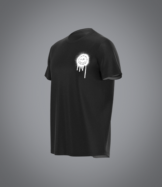 Tee-Shirt Stick The World Noir